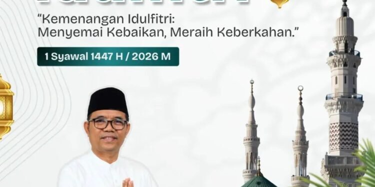 Kakanwil Kemenag Jatim: Kemenangan Idulfitri “Menyemai Kebaikan, Meraih Keberkahan”