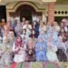 Halalbihalal Keluarga Besar MIN 2 Gresik Berlangsung Penuh Kehangatan dan Kebersamaan