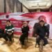 Serunya Sosialisasi 4 Pilar Nila Yani Bareng Pelaku Ekonomi Kreatif Music Jazz Gresik dan Komunitas Seni Grafitti