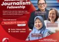 CIMB Niaga Gelar Ngabuburit Jurnalis Menuju Kompetisi “Sustainability Journalism Fellowship”