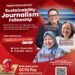 CIMB Niaga Gelar Ngabuburit Jurnalis Menuju Kompetisi “Sustainability Journalism Fellowship”