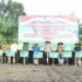 Dukung Swasembada Pangan Nasional, Polres Gresik Bersama Forkopimda Tanam Jagung 1,2 Hektare di Kebomas
