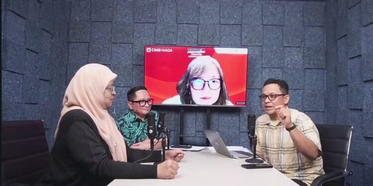 CIMB Niaga dan IIJ Hadirkan Fellowship Keberlanjutan untuk Jurnalis Indonesia