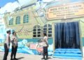 Pastikan Mudik Aman, Kapolres Gresik Tinjau Kesiapan Pos Pelayanan Bunder Jelang Idul Fitri 1447 H