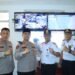 Kapolres Gresik Tinjau Pos Pam Pelabuhan Pastikan Pengamanan Mudik Laut Aman dan Lancar