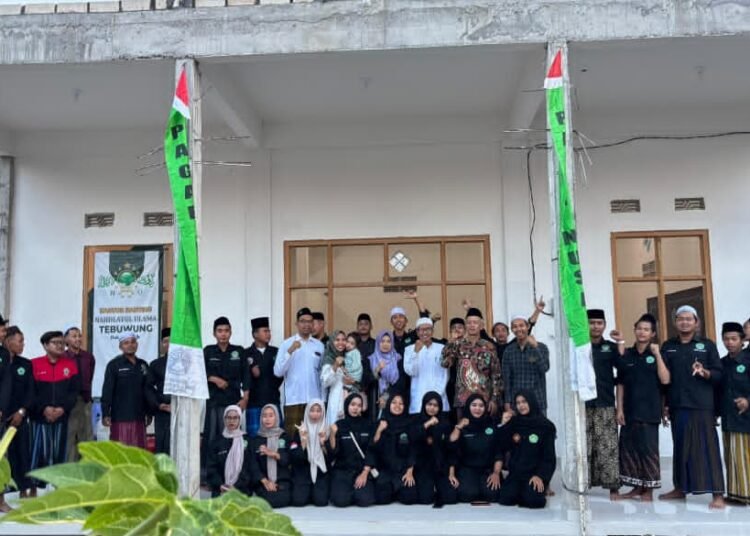 Full Berkah !! Pagar Nusa Tebuwung Guyub Rukun Bagikan Takjil dan Bukber di Akhir Ramadan