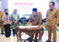 Musrenbang RKPD 2027, Bupati Gus Yani dan Wabup Alif Fokus Perbaikan Infrastruktur Jalan