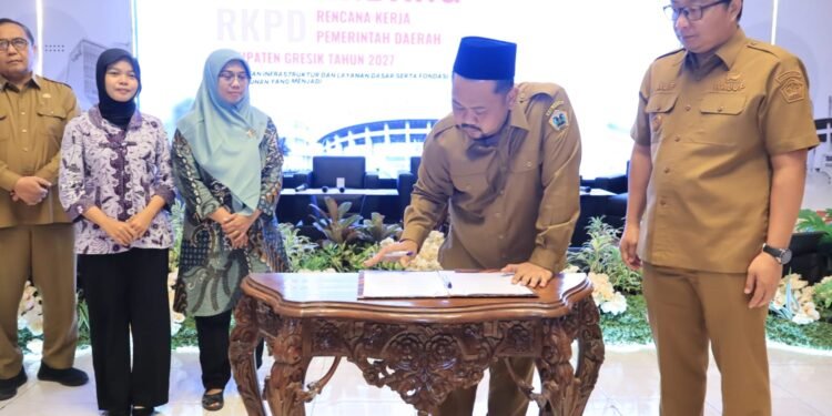 Musrenbang RKPD 2027, Bupati Gus Yani dan Wabup Alif Fokus Perbaikan Infrastruktur Jalan