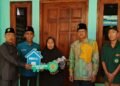 Jelang Idulfitri, Nurul Hayat Gresik dan BMT Mandiri Sejahtera Serahterimakan Rumah Layak Huni