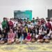 Pengujung Ramadan, GP Ansor Lowayu Gelar Baksos, Berbagi Takjil dan Santunan Anak Surga 