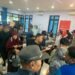 Puluhan Penumpang Bawean Terlantar saat Mudik Lebaran, Polres Gresik Sigap Berikan Bantuan