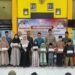 Tutup Ramadan, Forkopimcam Ujungpangkah Santuni Puluhan Anak Yatim Penuh Cinta