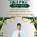 Keluarga Besar MKKS SMP Negeri Kabupaten Gresik Ucapkan Selamat Hari Raya Idul Fitri 1447 H
