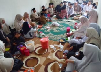 Momen Idulfitri IPKB Lestarikan Tradisi Ziarah Sesepuh Alkarimi dan Pemilihan Pengurus Baru