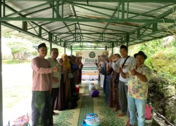 Seduluran Sak Lawase, MTs Alkarimi Gresik 89 Gelar Reuni Silaturahmi ke-7 Tahun 2026