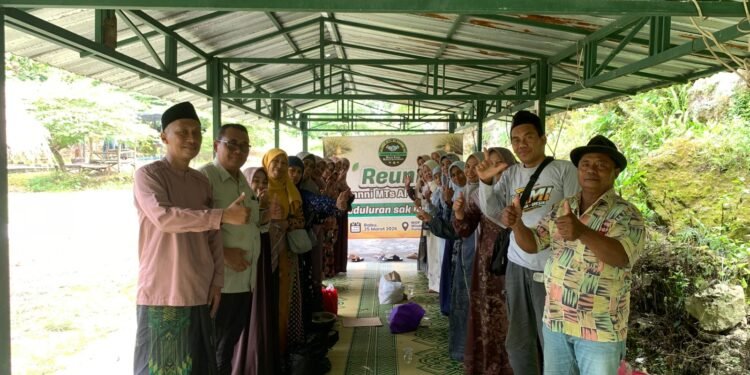 Seduluran Sak Lawase, MTs Alkarimi Gresik 89 Gelar Reuni Silaturahmi ke-7 Tahun 2026