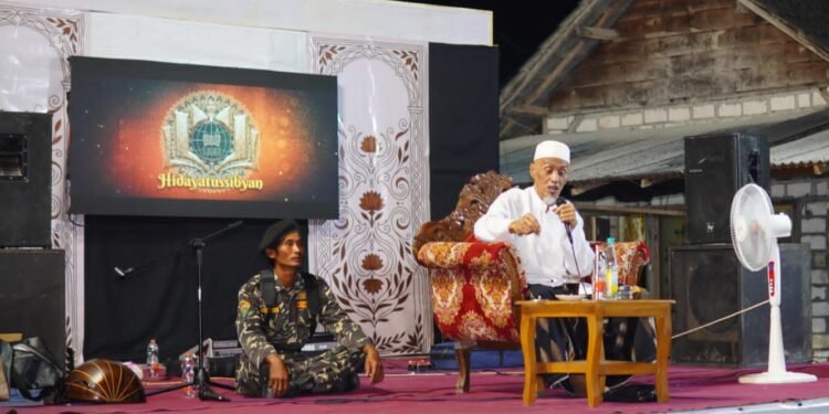 Pesantren Hidayatussibyan Gelar Halalbihalal Bersama Para Santri, Alumni, Wali Santri serta Masyarakat Bulubrangsi