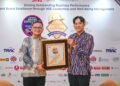 SIG Sukses Raih Penghargaan Indonesia Best Companies in HSE Implementation 2026