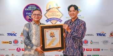 SIG Sukses Raih Penghargaan Indonesia Best Companies in HSE Implementation 2026