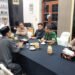 Kasdim Bersama Forkopimda Hadiri Halalbihalal dan Rapat Paripurna DPRD Gresik