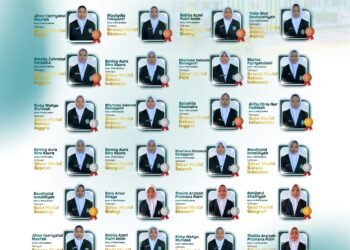 Alhamdulillah !! Sepanjang Bulan Maret 2026, 24 Santri MATQ Sunanul Muhtadin Ukir Prestasi Gemilang Tingkat Nasional