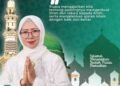 Memasuki 10 Hari Kedua Ramadan, Hj. Nur Saidah Ajak Perbanyak Istighfar dan Taubat Nasuha