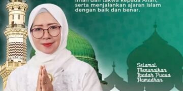 Memasuki 10 Hari Kedua Ramadan, Hj. Nur Saidah Ajak Perbanyak Istighfar dan Taubat Nasuha