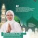 Memasuki 10 Hari Kedua Ramadan, Hj. Nur Saidah Ajak Perbanyak Istighfar dan Taubat Nasuha