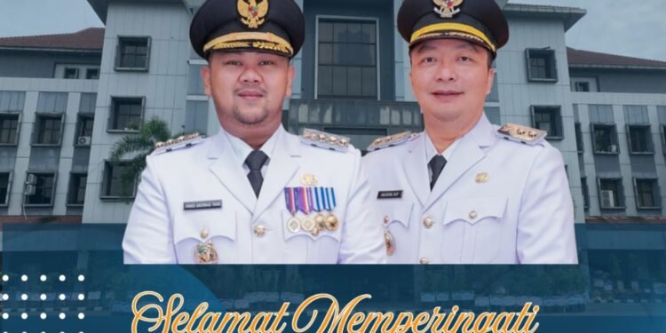 Keluarga Besar Kadin Gresik Ucapkan Selamat HUT ke-52 Pemkab Gresik dan Hari Jadi ke-539 Kota Gresik