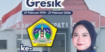 Nila Yani DPR RI Ucapkan Selamat HUT ke-52 Pemkab Gresik dan Hari Jadi ke-539 Kota Gresik