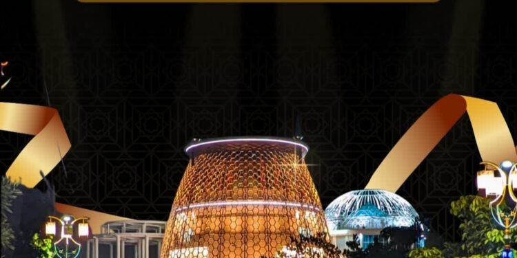 Organ Pengelola Masjid KH Robbach Ma’sum Ucapkan Selamat HUT ke-52 Pemkab Gresik dan Hari Jadi ke-539 Kota Gresik