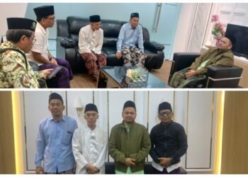 Ikapete Jatim Sowan Silaturrahmi ke Gus Anas Ponpes Sunan Drajat Lamongan Jajaki Kerja Sama dalam Bidang Ekonomi