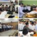 Pondok Ramadan, Murid MTsN Gresik Dibekali Ilmu Cara Merawat Jenazah