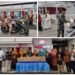 Kebersamaan Ramadan di KDKMP, Pemdes dan Babinsa Benjeng Bagikan Takjil untuk Warga