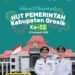 Kepala Kemenag Gresik Ucapkan Selamat HUT ke-52 Pemkab Gresik dan Hari Jadi ke-539 Kota Gresik