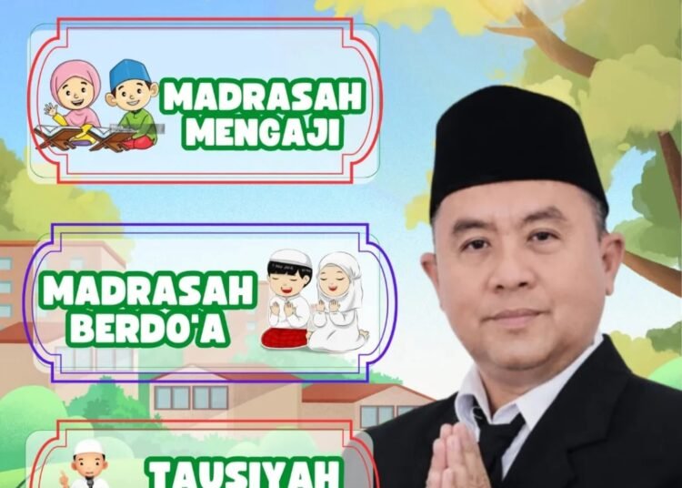 Semarak Gema Ramadan MIN 2 Gresik: Tingkatkan Keimanan, Asah Empati Sosial