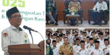 Kanwil Kemenag Jatim Gelar Entry Meeting Pemeriksaan LKKA TA 2025, Perkuat Akuntabilitas dan Tata Kelola Keuangan