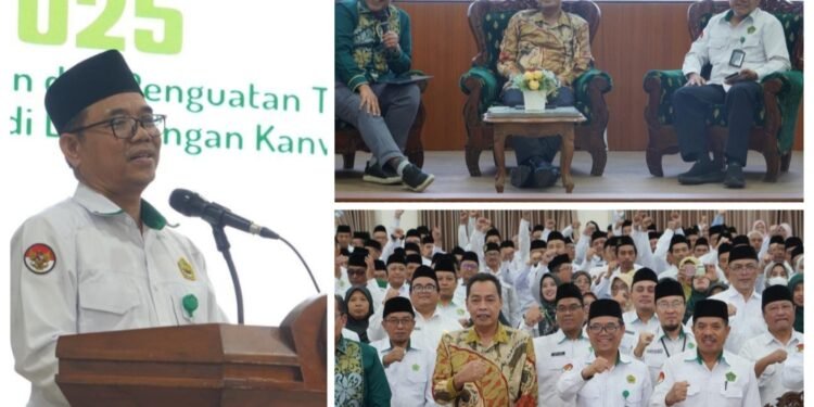 Kanwil Kemenag Jatim Gelar Entry Meeting Pemeriksaan LKKA TA 2025, Perkuat Akuntabilitas dan Tata Kelola Keuangan