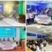 KUA Manyar Kemenag Gresik Hadir di SMPN 25 Sembayat Gelar Praktik Perawatan Jenazah