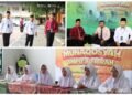 Cetak Generasi Qur’ani, Kemenag Gresik Dampingi Munaqosyah SMPIT Al Ibrah