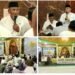 Yai Ketum MUI Gresik Hadiri Safari Ramadan MUI Manyar di Masjid Al Mubarok Banjarsari
