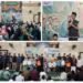 Forum Zakat Gresik Berbagi Bahagia Bersama 100 Anak Yatim di Masjid Nurul Huda Belahanrejo Kedamean