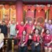 Kemenag Gresik Perkuat Moderasi Beragama Melalui Momentum Doa Bersama Cap Go Meh