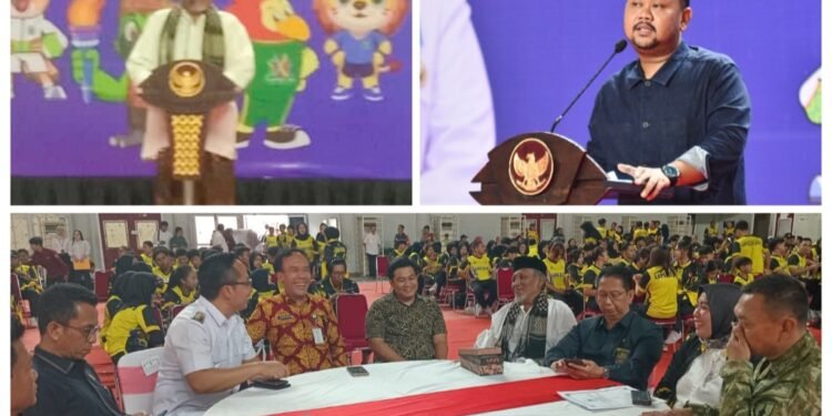 Ketua Umum MUI Gresik Apresiasi Pemkab Gresik Gelontor Bonus dan Penghargaan untuk Atlet Berprestasi
