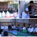 Ramadan Penuh Berkah, Satlantas Polres Gresik Santuni Ratusan Anak Yatim Roudlotul Hikmah