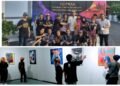 5 Pelukis Muda Sanggar DAUN Pamerkan Karya Tema Ramadhan Bersama 19 Pelukis Jawa Timur