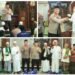 Tak Hanya Salat Jumat di Masjid Ainul Yaqin Wringinanom, Kapolres Gresik juga Berbagi Sarung Perkuat Silaturahmi