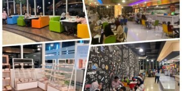 Istimewa !! Bukan Sekadar Tempat Belanja, Gressmall Gresik hadirkan Sudut Baca Pertama di Mall