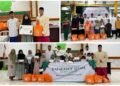 BULAN PENUH BERKAH: SANTRI MA REFAH ISLAMI GELAR PROGRAM BERBAGI UNTUK SESAMA