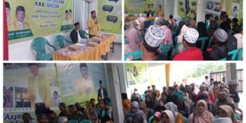 Tekan Pengangguran, Khusnul Fiqhan Desak Disnaker Gresik Transparan Informasi Lowongan Tenaga Kerja